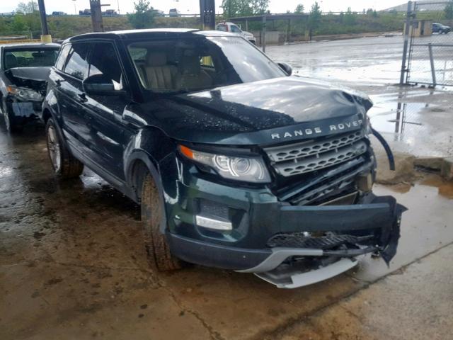 LAND ROVER RANGE ROVE 2015 salvp2bg3fh053558