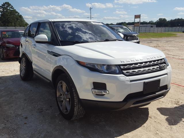 LAND ROVER RANGE ROVE 2015 salvp2bg3fh074717