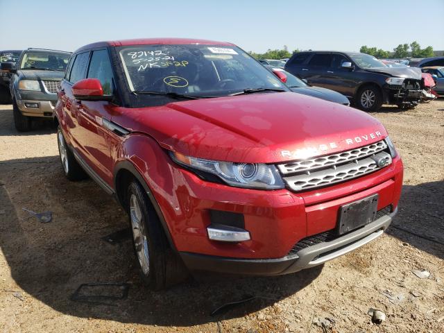 LAND ROVER RANGE ROVE 2015 salvp2bg3fh074877