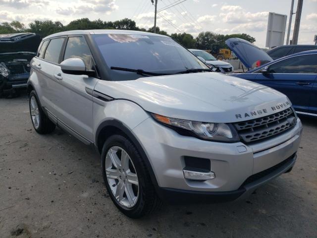 LAND ROVER RANGE ROVE 2015 salvp2bg3fh075625