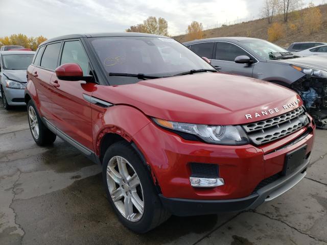 LAND ROVER RANGE ROVE 2015 salvp2bg3fh957071