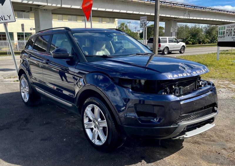 LAND ROVER RANGE ROVER EVOQUE 2015 salvp2bg3fh993648