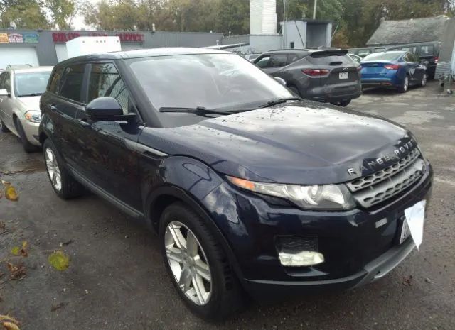 LAND ROVER RANGE ROVER EVOQUE 2015 salvp2bg3fh994153