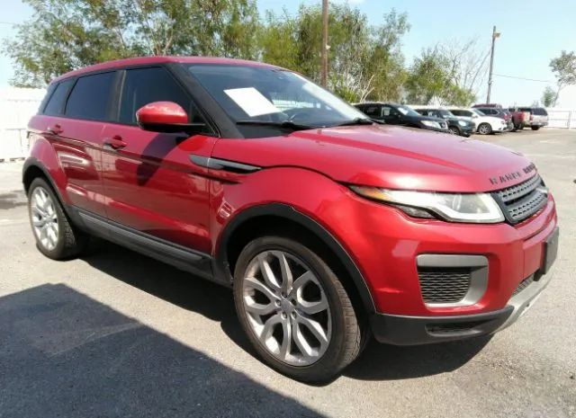 LAND ROVER RANGE ROVER EVOQUE 2016 salvp2bg3g8078915