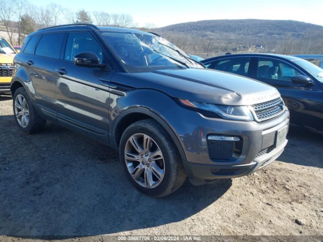 LAND ROVER RANGE ROVER EVOQUE 2016 salvp2bg3ga100718