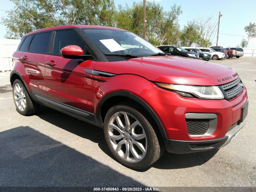 LAND ROVER RANGE ROVER EVOQUE 2016 salvp2bg3gh078915