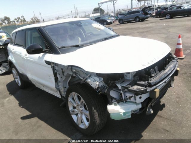 LAND ROVER RANGE ROVER EVOQUE 2016 salvp2bg3gh082799