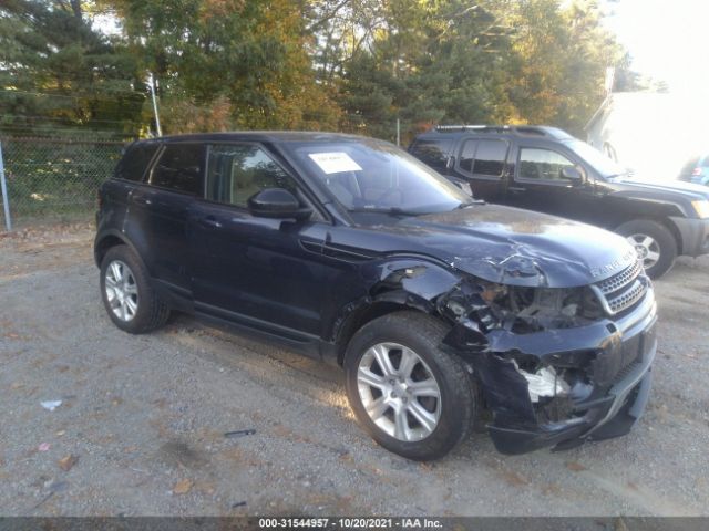 LAND ROVER RANGE ROVER EVOQUE 2016 salvp2bg3gh087825