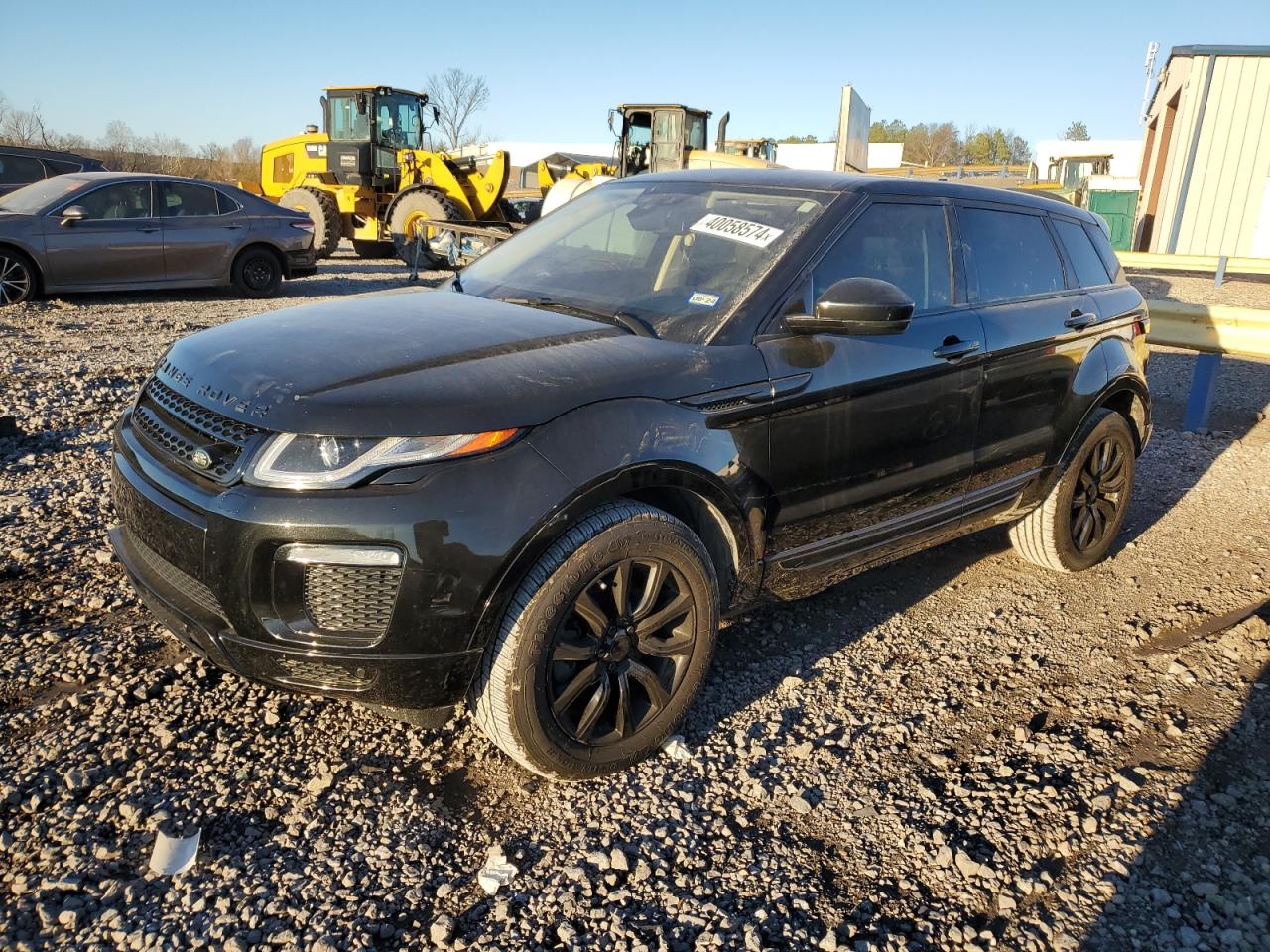 LAND ROVER RANGE ROVER 2016 salvp2bg3gh145139