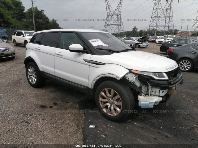 LAND ROVER RANGE ROVER EVOQUE 2016 salvp2bg3gh146078