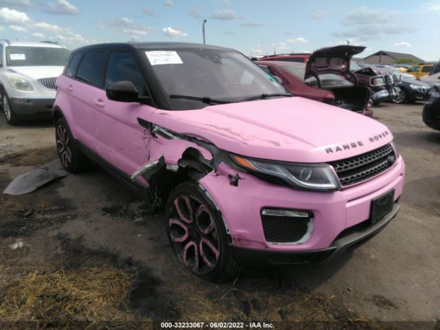 LAND-ROVER RANGE ROVER EVOQUE 2016 salvp2bg3gh146176