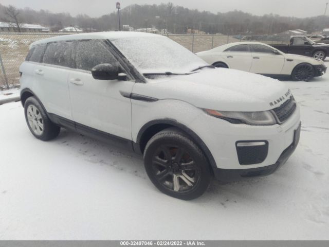 LAND ROVER RANGE ROVER EVOQUE 2016 salvp2bg3gh166282