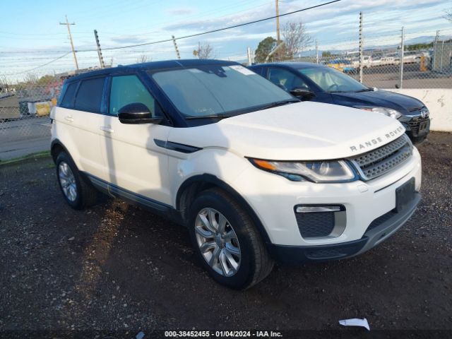 LAND-ROVER RANGE ROVER EVOQUE 2017 salvp2bg3hh169541