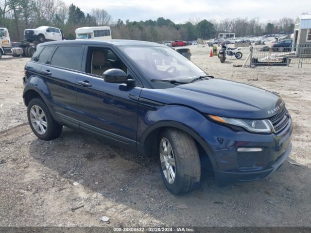 LAND-ROVER RANGE ROVER EVOQUE 2017 salvp2bg3hh173301