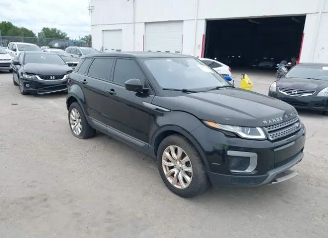 LAND ROVER RANGE ROVER EVOQUE 2017 salvp2bg3hh188574