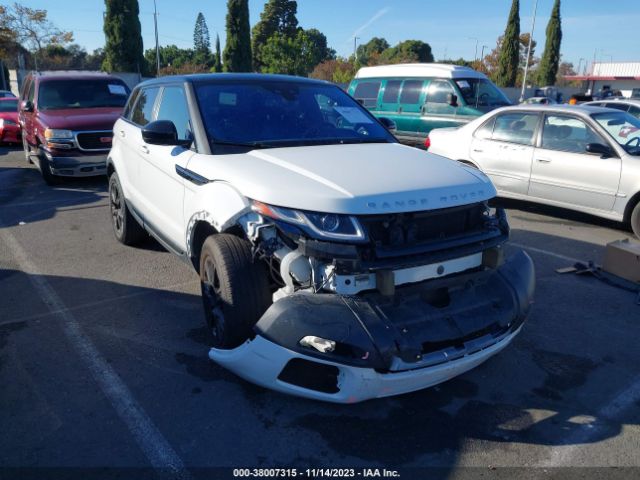 LAND-ROVER RANGE ROVER EVOQUE 2017 salvp2bg3hh190258