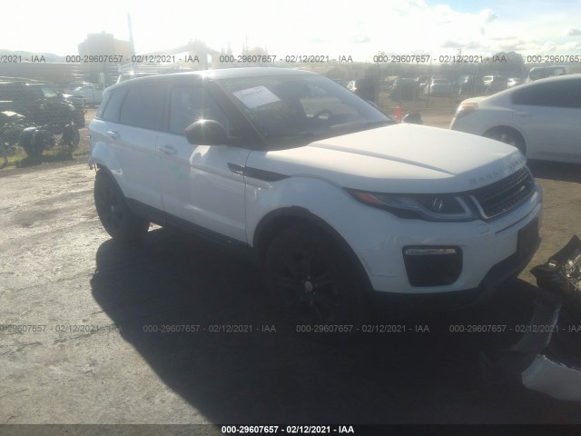 LAND ROVER RANGE ROVER EVOQUE 2017 salvp2bg3hh196156