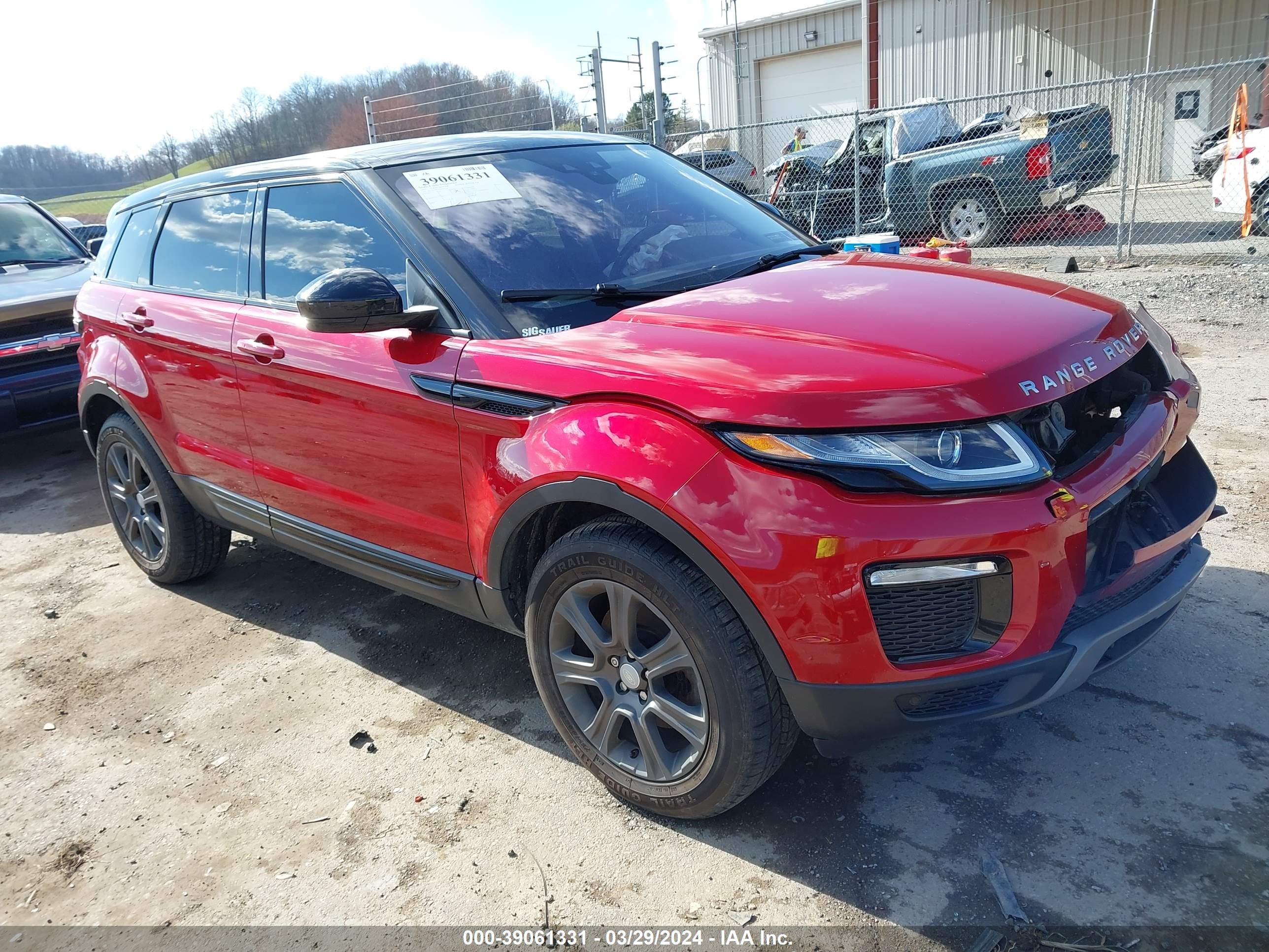 LAND-ROVER RANGE ROVER EVOQUE 2017 salvp2bg3hh221220