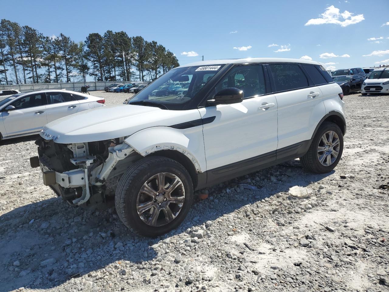 LAND ROVER RANGE ROVER 2017 salvp2bg3hh222982