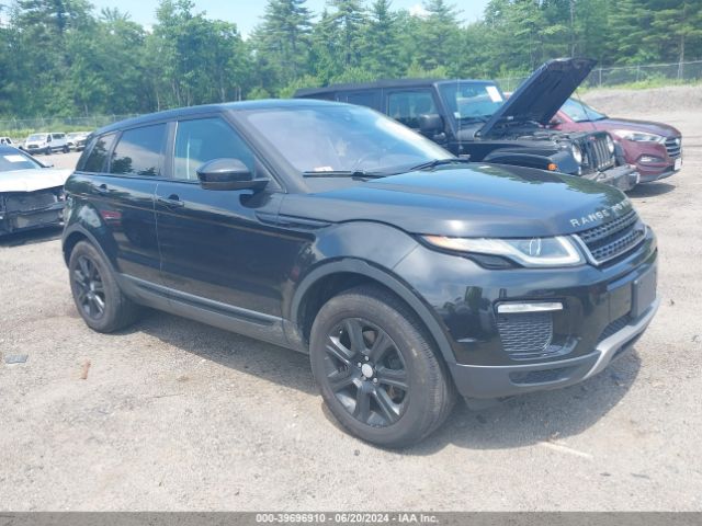 LAND ROVER RANGE ROVER EVOQUE 2017 salvp2bg3hh239135