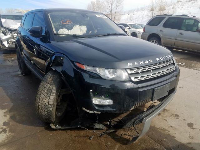 LAND ROVER RANGE ROVE 2012 salvp2bg4ch612398