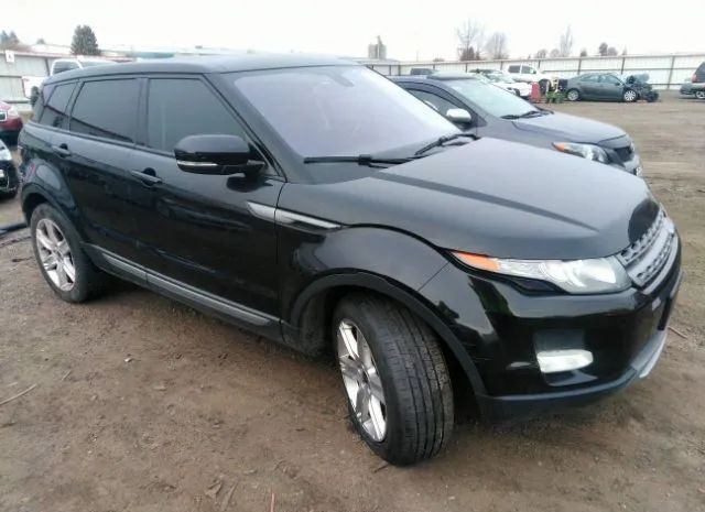 LAND-ROVER RANGE ROVER EVOQUE 2012 salvp2bg4ch669989