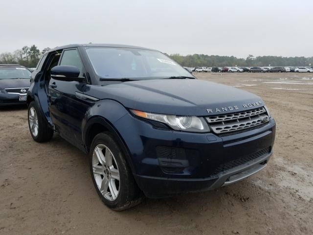 LAND ROVER RANGE ROVE 2013 salvp2bg4dh722210