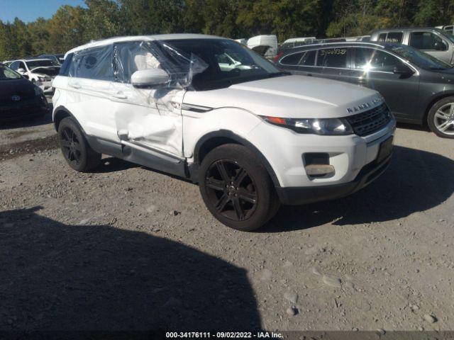 LAND ROVER RANGE ROVER EVOQUE 2013 salvp2bg4dh753215