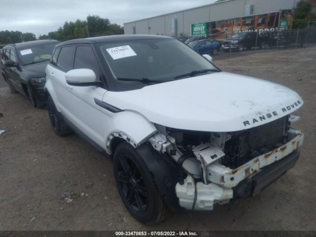 LAND-ROVER RANGE ROVER EVOQUE 2013 salvp2bg4dh757796