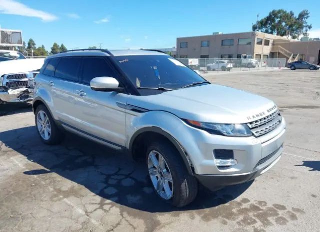 LAND ROVER RANGE ROVER EVOQUE 2013 salvp2bg4dh774324