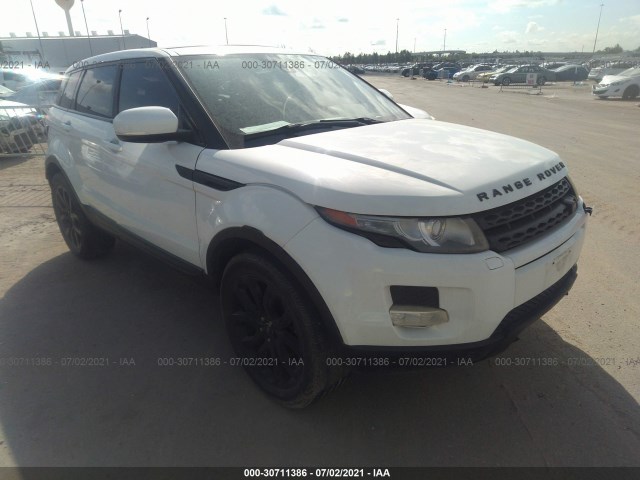 LAND ROVER RANGE ROVER EVOQUE 2013 salvp2bg4dh786974