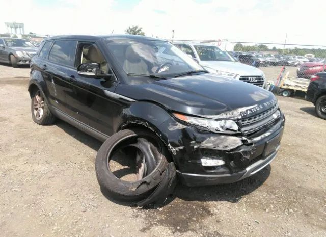 LAND ROVER RANGE ROVER EVOQUE 2013 salvp2bg4dh809301