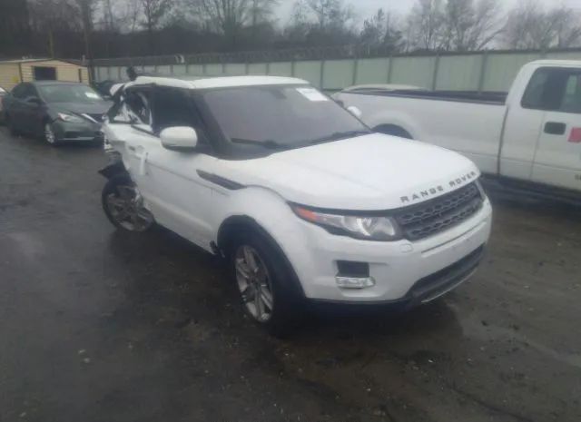 LAND ROVER RANGE ROVER EVOQUE 2013 salvp2bg4dh829368