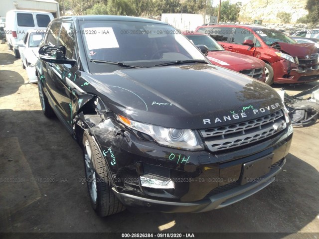 LAND ROVER RANGE ROVER EVOQUE 2013 salvp2bg4dh832545