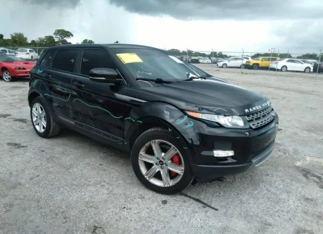 LAND-ROVER RANGE ROVER EVOQUE 2013 salvp2bg4dh851919