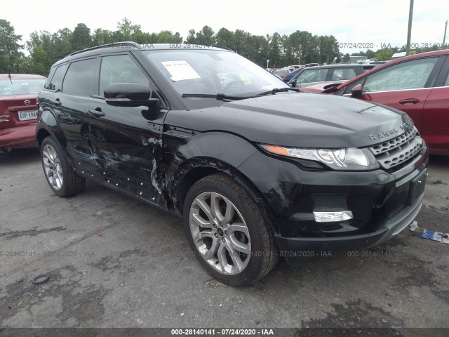 LAND ROVER RANGE ROVER EVOQUE 2013 salvp2bg4dh853623