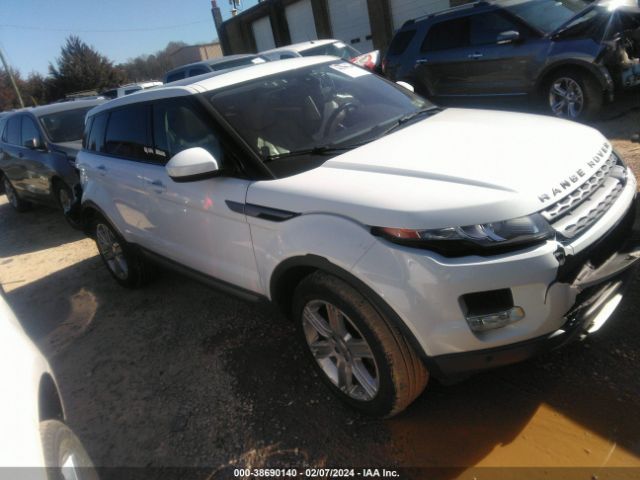 LAND-ROVER RANGE ROVER EVOQUE 2014 salvp2bg4eh871332