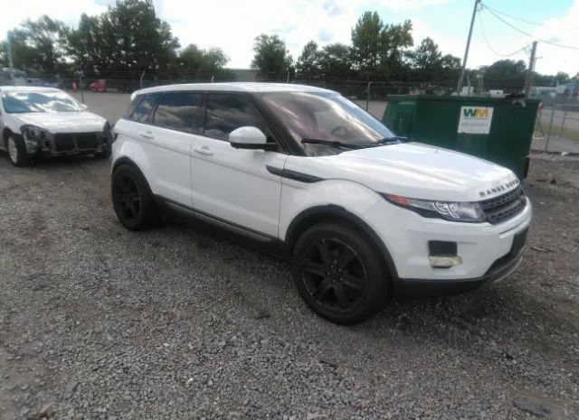 LAND ROVER RANGE ROVER EVOQUE 2014 salvp2bg4eh872447