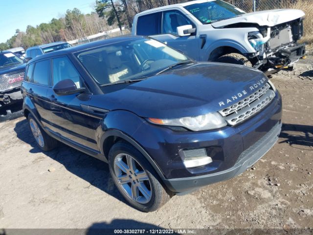 LAND ROVER RANGE ROVER EVOQUE 2014 salvp2bg4eh878734