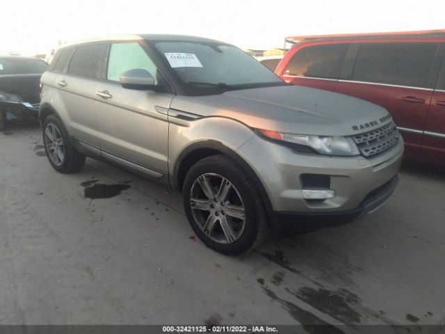 LAND ROVER RANGE ROVER EVOQUE 2014 salvp2bg4eh891497