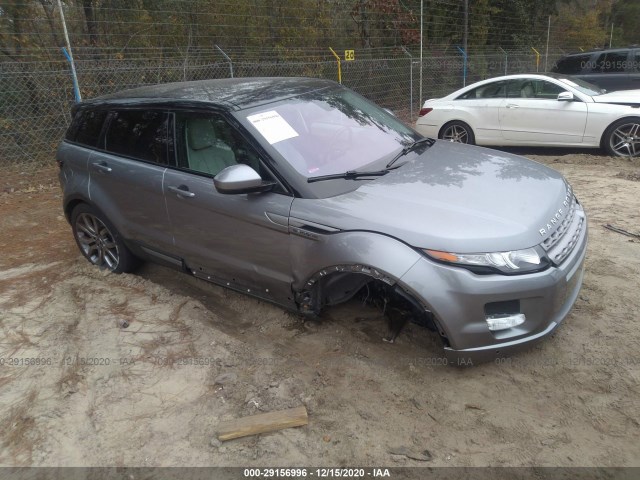 LAND ROVER RANGE ROVER EVOQUE 2014 salvp2bg4eh899261