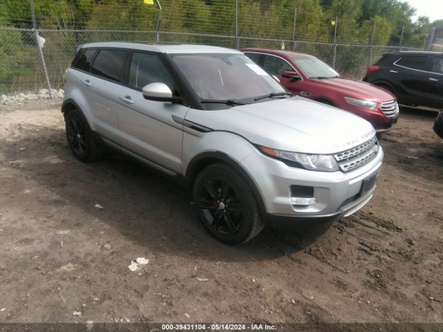 LAND ROVER RANGE ROVER EVOQUE 2014 salvp2bg4eh937183