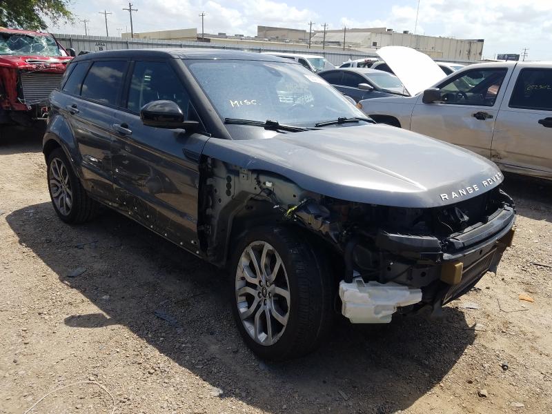 LAND ROVER RANGE ROVE 2015 salvp2bg4fh050197