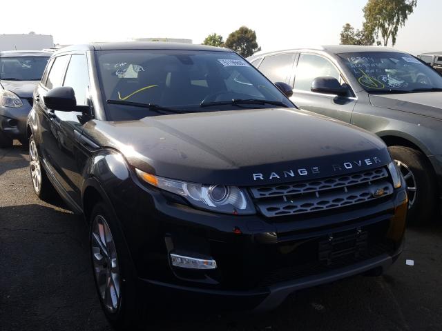 LAND ROVER RANGE ROVE 2015 salvp2bg4fh052970