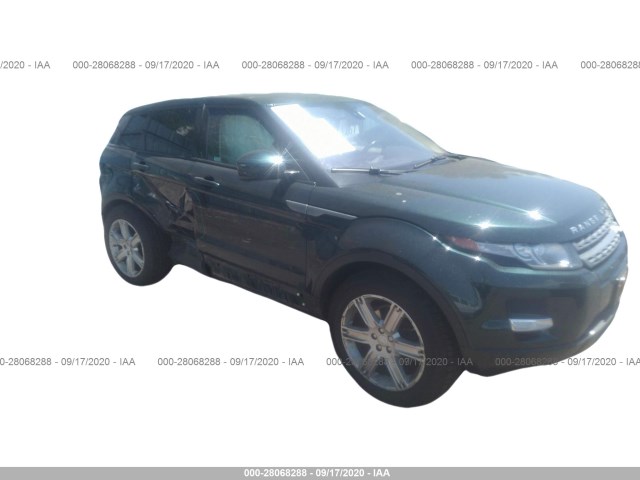 LAND ROVER RANGE ROVER EVOQUE 2015 salvp2bg4fh073589