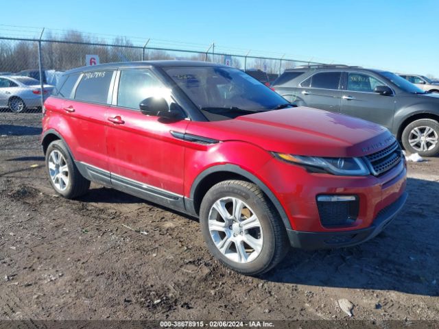 LAND-ROVER RANGE ROVER EVOQUE 2016 salvp2bg4gh081239