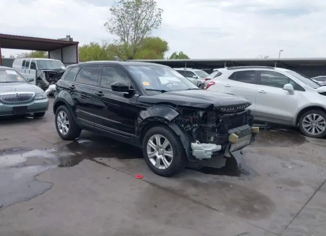 LAND ROVER RANGE ROVER EVOQUE 2016 salvp2bg4gh084710