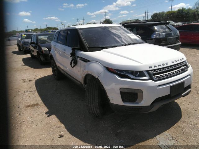 LAND ROVER RANGE ROVER EVOQUE 2016 salvp2bg4gh144159