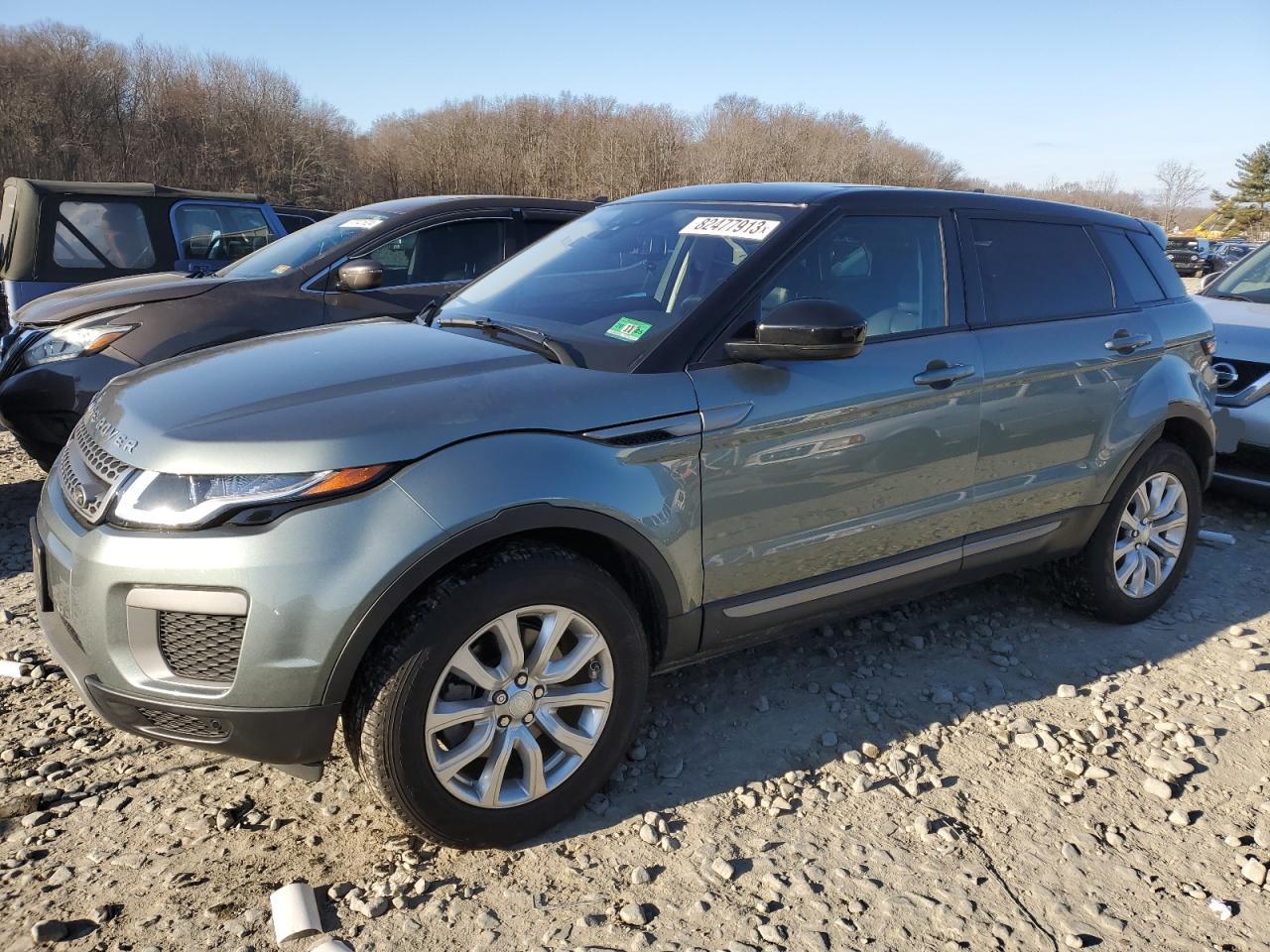 LAND ROVER RANGE ROVER EVOQUE 2016 salvp2bg4gh150818