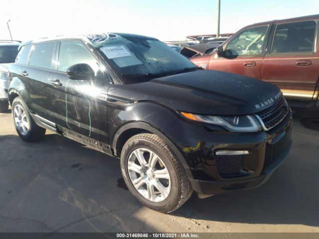 LAND ROVER RANGE ROVER EVOQUE 2016 salvp2bg4gh161740